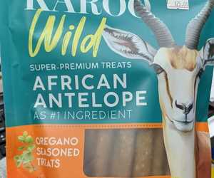Karoo Wild Super-Premium Dog Treats