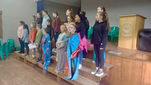 Junior en Senior Koorwerkswinkel: Wintervakansie 2024