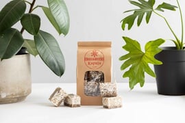 Recycled Firelighters