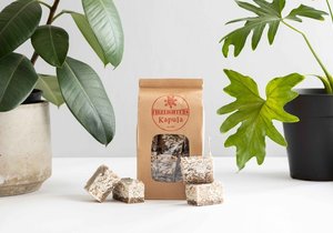 Recycled Firelighters