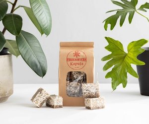 Recycled Firelighters