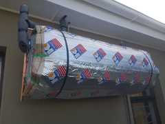 Geyser Replacement in Franskraal