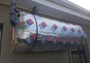 Geyser Replacement in Franskraal