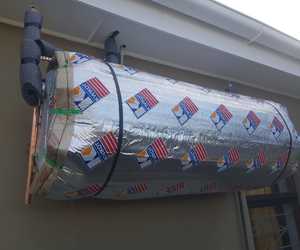 Geyser Replacement in Franskraal