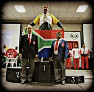 Personalised Strength Training with Johan Kruger