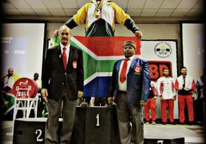 Personalised Strength Training with Johan Kruger