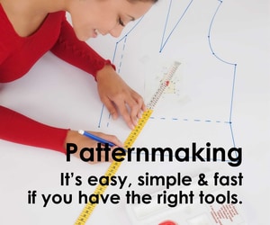 24 July 2024: Lutterloh System Pattern-Making Demo