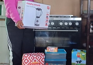 2024 Grant Recipients Begin Exciting Business Journeys!