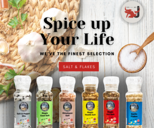 Discover Jan Biltong's Spice Collection! 