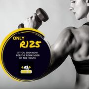 Mid Month Price Option at Boss Fit 