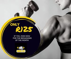 Mid Month Price Option at Boss Fit 