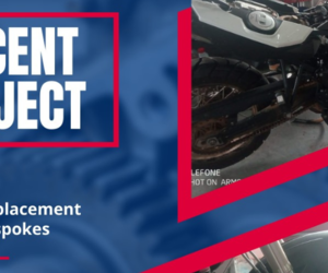 Recent Motorbike Project