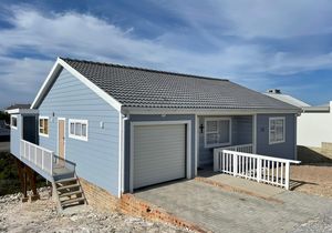 Struisbaai Timber Frame Nutec Home Project