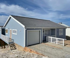 Struisbaai Timber Frame Nutec Home Project
