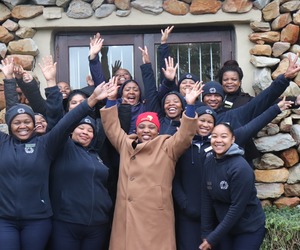 Green Futures Alumna Fuyeka Makwetha's Journey