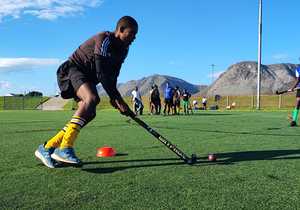 Grootbos Foundation Sports Development: Weather Won’t Stop Us!