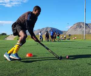 Grootbos Foundation Sports Development: Weather Won’t Stop Us!