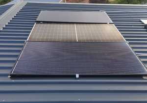 Solar Panel Repair