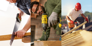 Safety When Using Building Tools