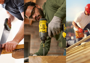 Safety When Using Building Tools