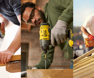 Safety When Using Building Tools