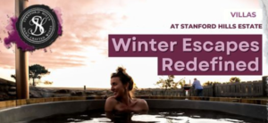 Winter Escapes Redefined: Stanford Hills Estate Villas