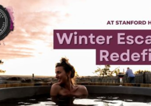 Winter Escapes Redefined: Stanford Hills Estate Villas