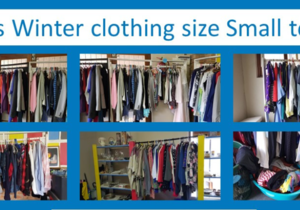 Ladies Winter Clothing at Kidscan! Charity Shop