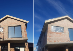 Recent Project: Soffit and Fascia Installation in Franskraal, Gansbaai