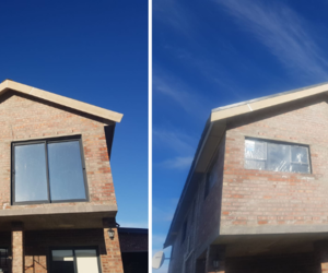 Recent Project: Soffit and Fascia Installation in Franskraal, Gansbaai