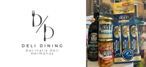 Authentic Italian Deli in Hermanus: Fresh Groceries and Dining