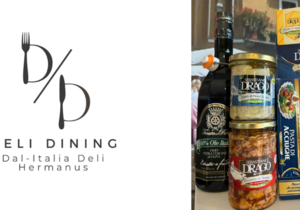 Authentic Italian Deli in Hermanus: Fresh Groceries and Dining