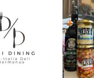 Authentic Italian Deli in Hermanus: Fresh Groceries and Dining