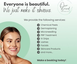 Discover Facial Treatments, PRP, IV Drips and More