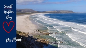 Die Plaat: Walker Bay's Hidden Gem Recognized Globally