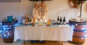 Successful Lomond Wine Tasting Evening