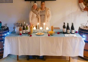 Successful Lomond Wine Tasting Evening