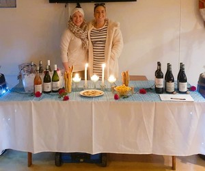 Successful Lomond Wine Tasting Evening