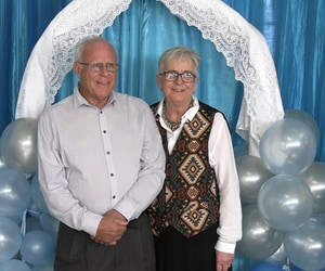 Ds Dirk van Dyk Kom ‘Uiteindelik’ Tot Ruste