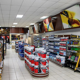 Paint Section - Overberg Agri Stanford - Xplorio™ Stanford