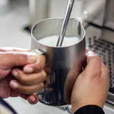 Heating Milk - Overberg Agri Stanford - Xplorio™ Stanford