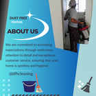 About Us - Dust Free Homes - Cleaning Services - Xplorio™ Kleinmond