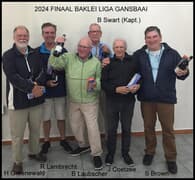 Golf Competition Results for 17 - 21 July 2024