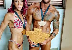 Boss Fit Success at Battle of the Titans Competition