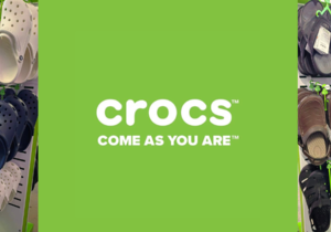 Crocs Now at Village Vibes Surf & Sport Shop