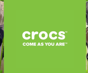 Crocs Now at Village Vibes Surf & Sport Shop