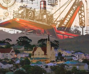 Mynbedrywighede by Napier