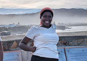 Catch Nolundi Nonono Live on Cape Town TV