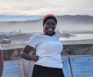 Catch Nolundi Nonono Live on Cape Town TV