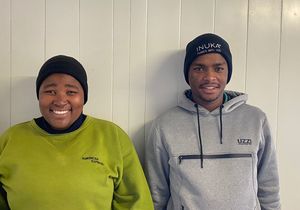 Welcome Azola and Monwabisi!